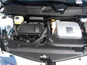 Toyota Prius Performance Air Intake - K&N Engineering - Drop-In High-Flow - `04-`09